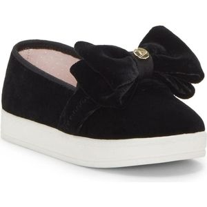Sole Play Undine Slip-on Sneaker Black Velvet